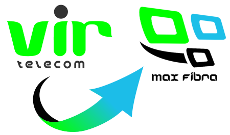 Vir Telecom agora é Max Fibra