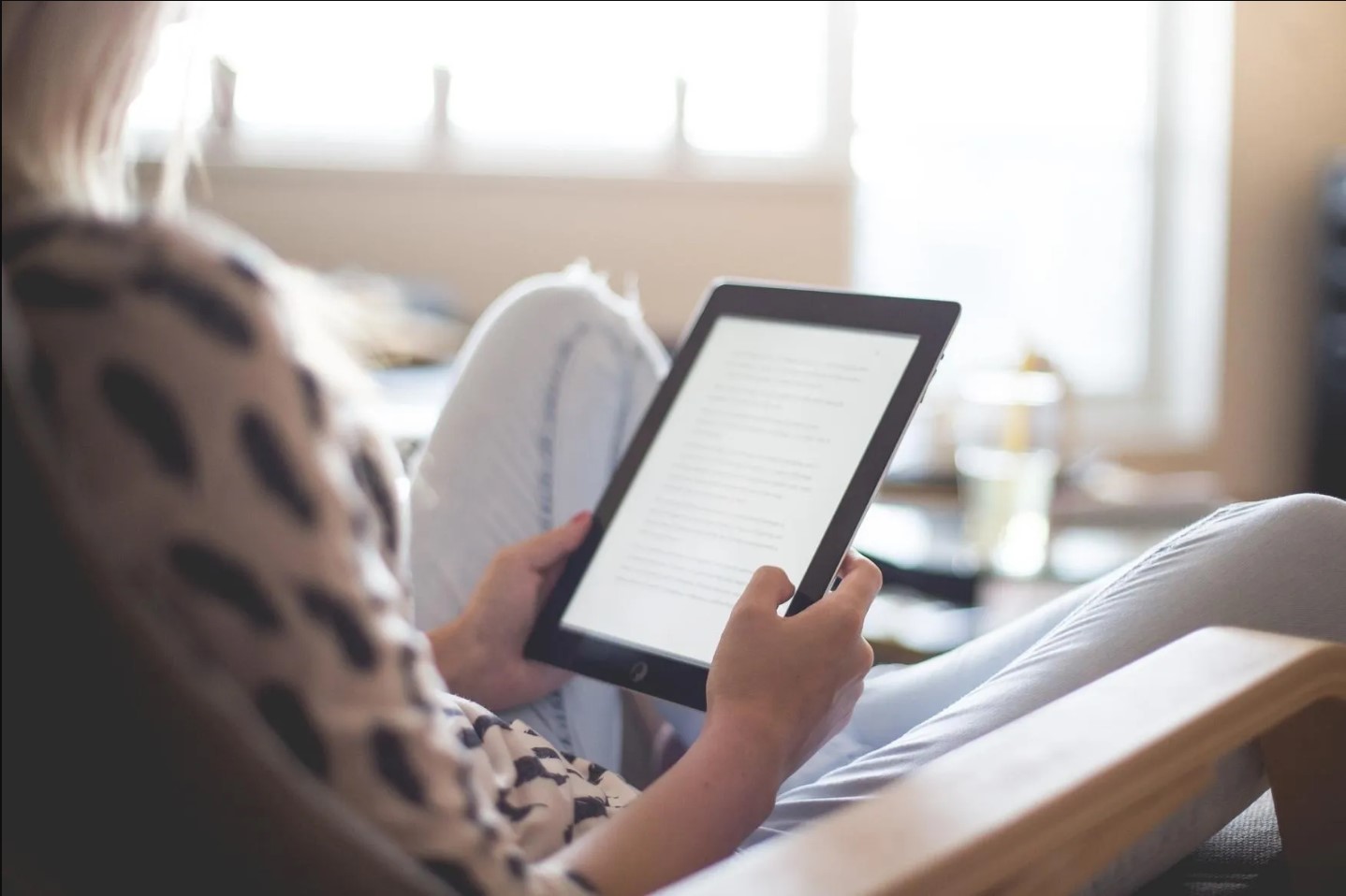 Ebooks: como se adaptar à leitura de livros digitais